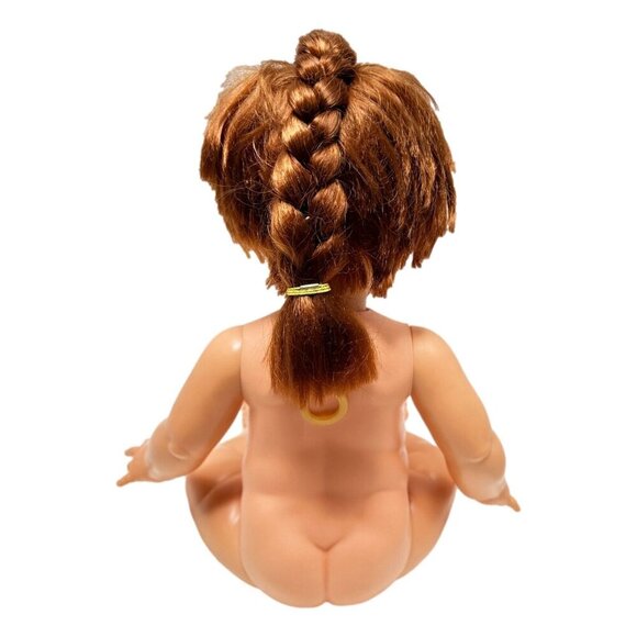 Vintage Baby Chrissy Doll Ideal 22 inch Red Hair Growing Hair Vintage 1972 - Picture 2 of 12